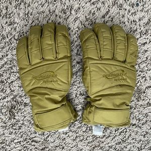 Obermeyer Ski Gloves